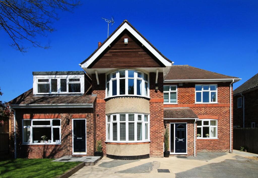 Main image of property: Thornton House Huntingdon Road Cambridge