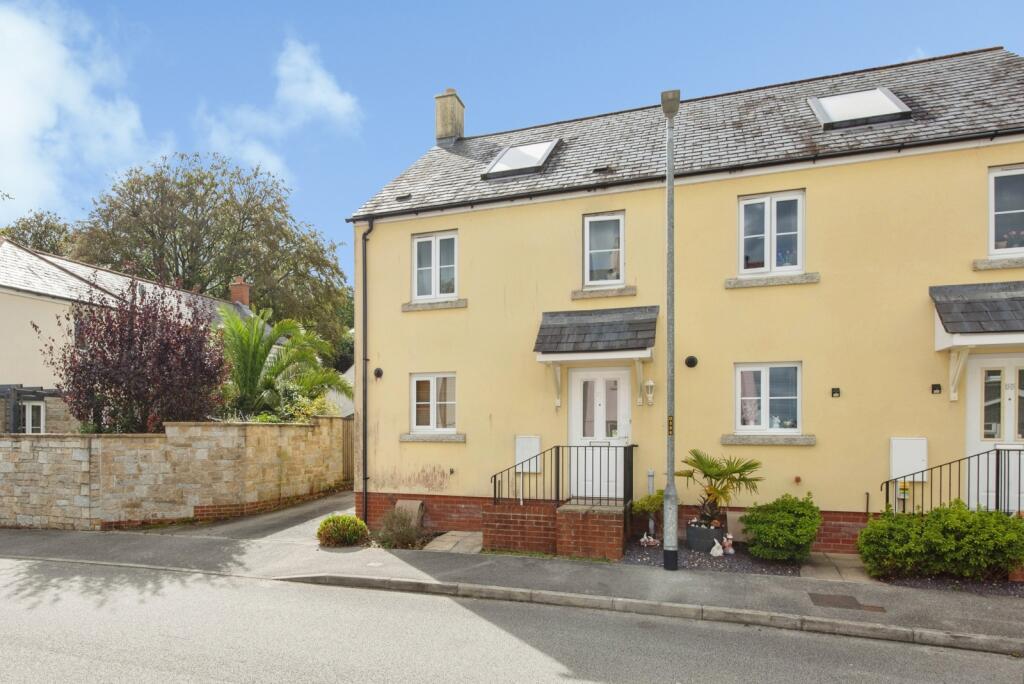 Main image of property: Bay View Road, Duporth, St. Austell, Cornwall, PL26