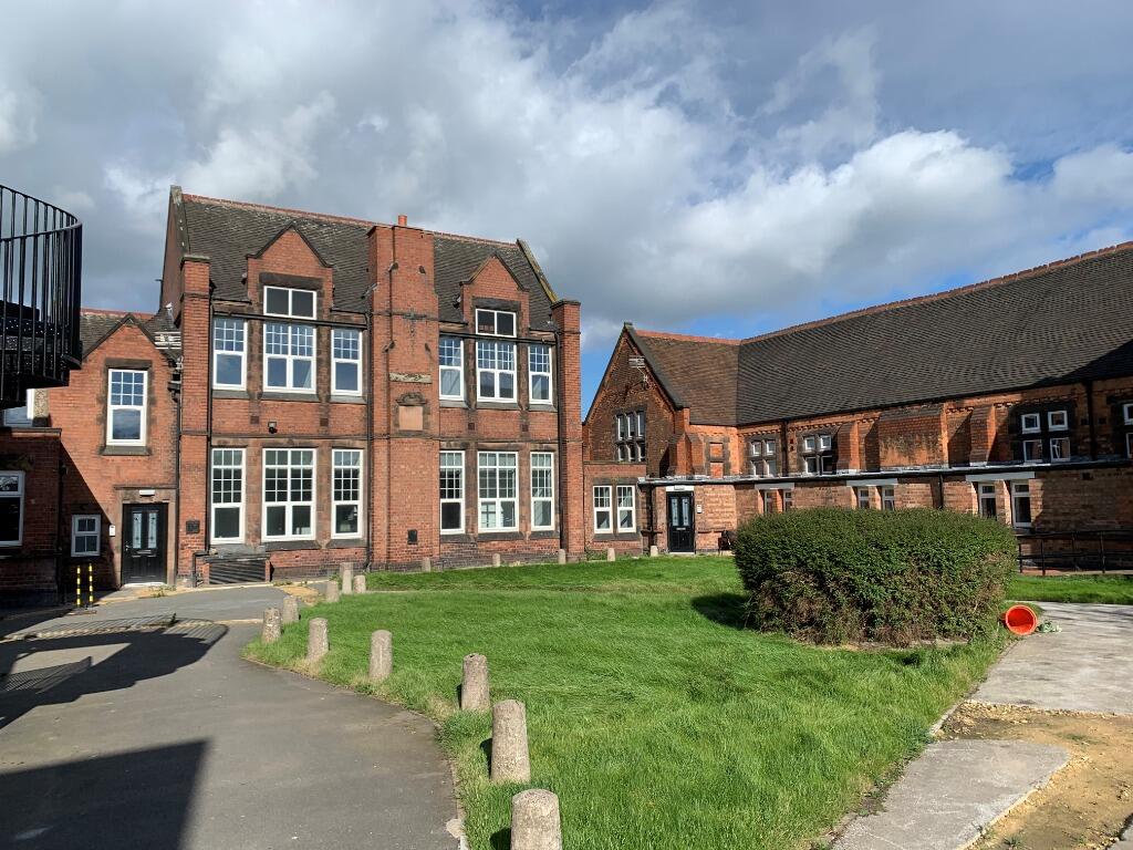 Main image of property: Waterloo Street, Burton-On-Trent, DE14