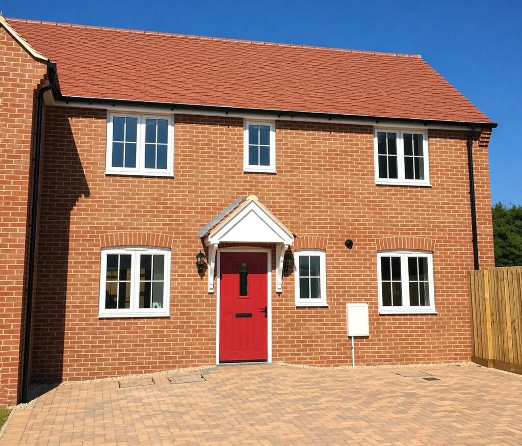 Main image of property: Grays Close, Motcombe, Shaftesbury