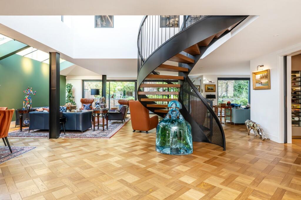 Main image of property: Hillside Close