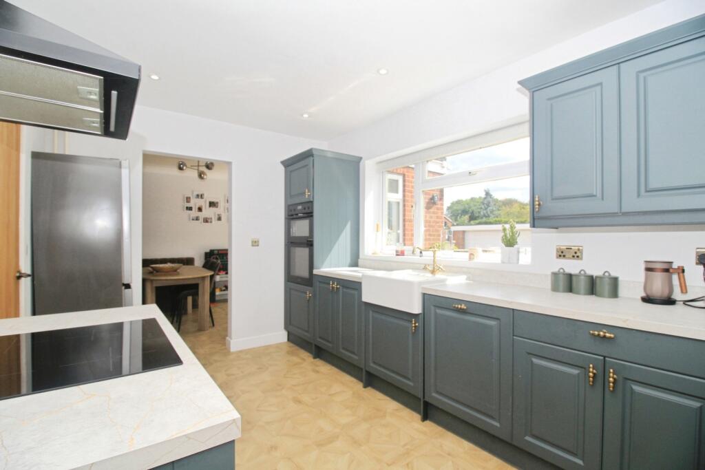 House in Blaby, Sharnford - View 2