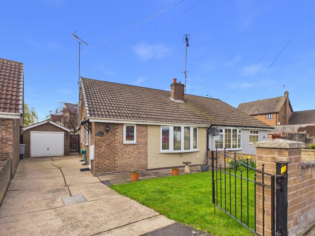 Main image of property: Brackendale Drive, Walesby, Newark, NG22