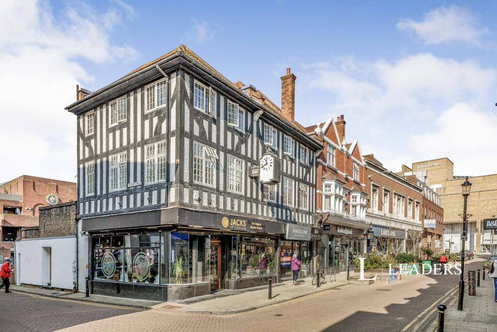 Main image of property: Bishops Hall, Kingston upon Thames, KT1