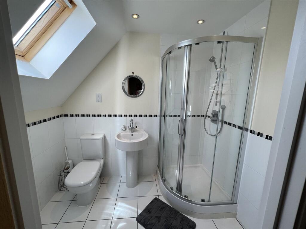 House in Ipswich - More