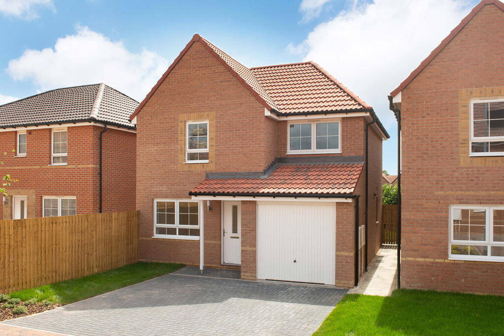 Main image of property: Waldens Way, Wigston, Leicester, Leicestershire, LE18 3AE