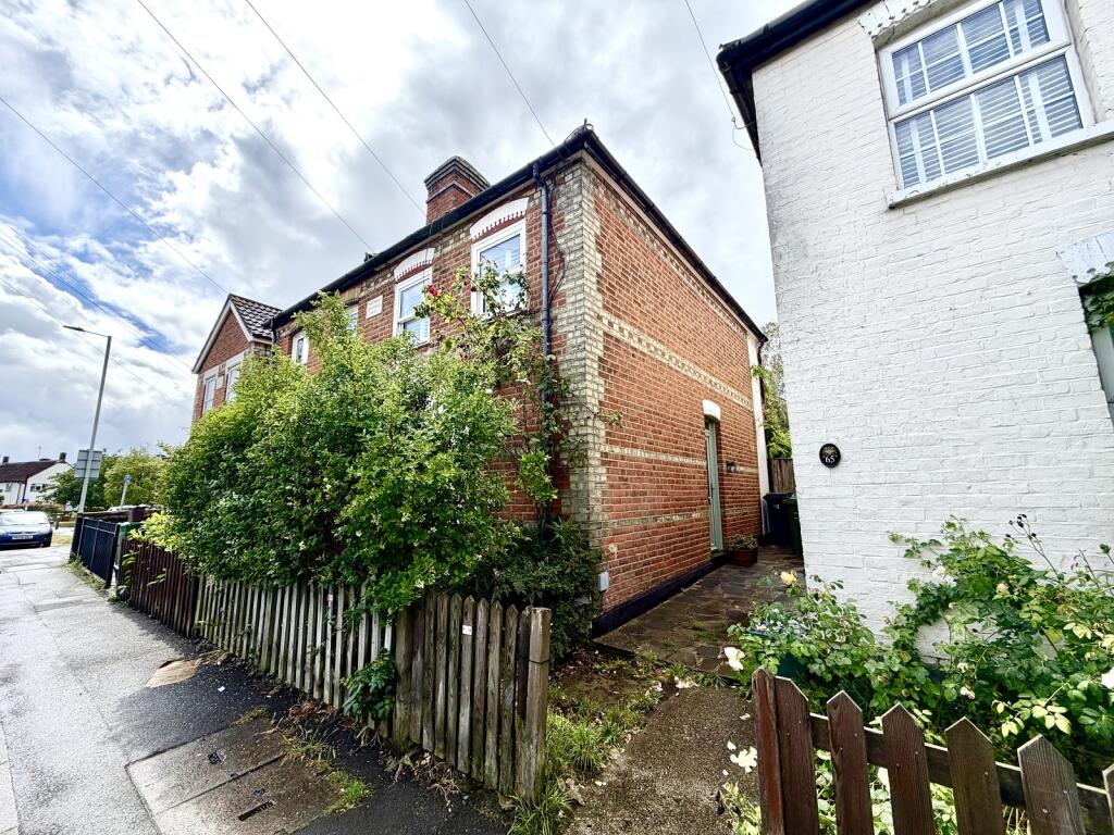 Main image of property: Clayton Road, Chessington, Surrey. KT9 1NQ