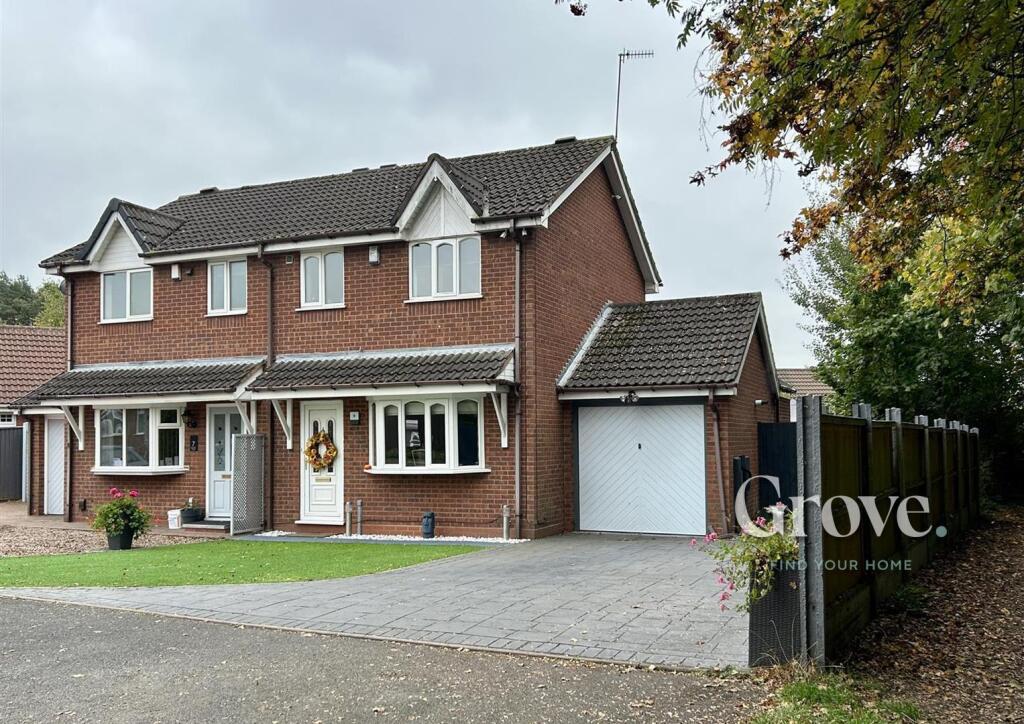 Main image of property: Bramble Close, Cradley Heath