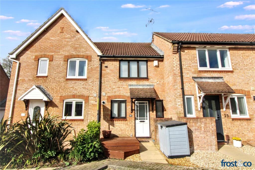 Main image of property: Doulton Gardens, Whitecliff, Poole, Dorset, BH14