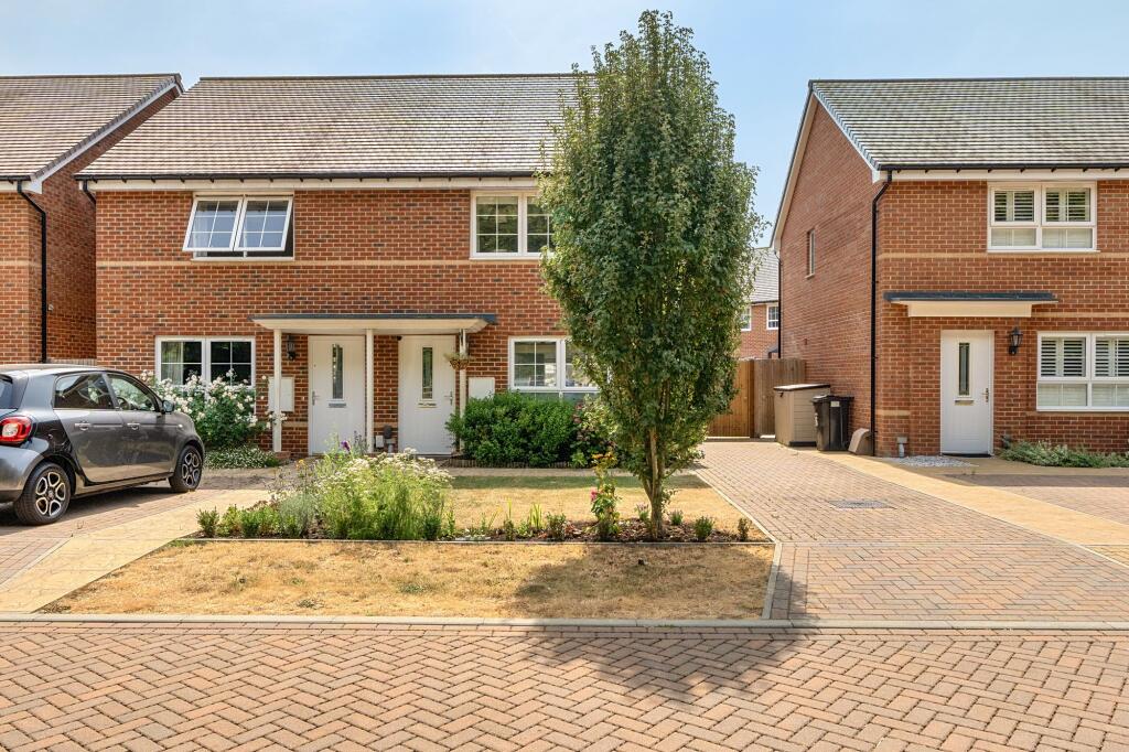Main image of property: Bosham Gardens, Emsworth, PO10