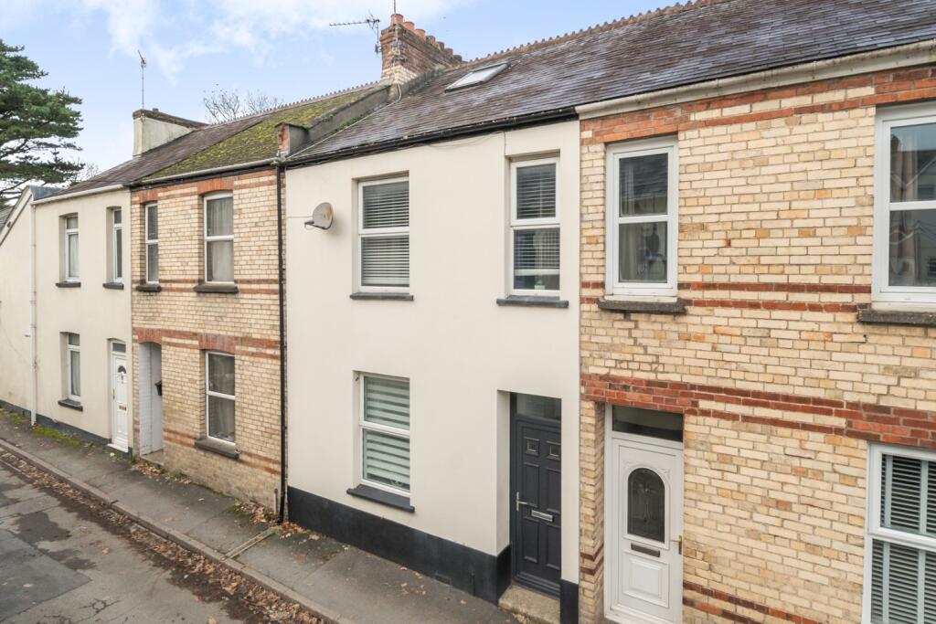 Main image of property: Clifton Terrace, Sticklepath, Barnstaple, Devon, EX31