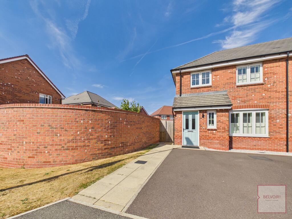 Main image of property: McKelvey Way, Audlem, CW3