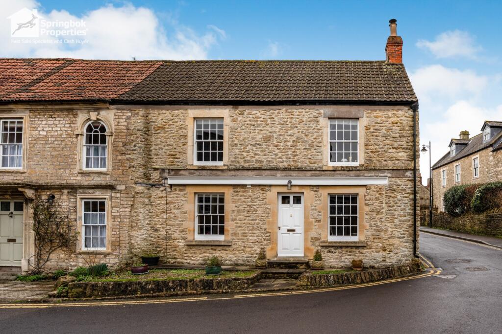 High Street, Frome, Somerset