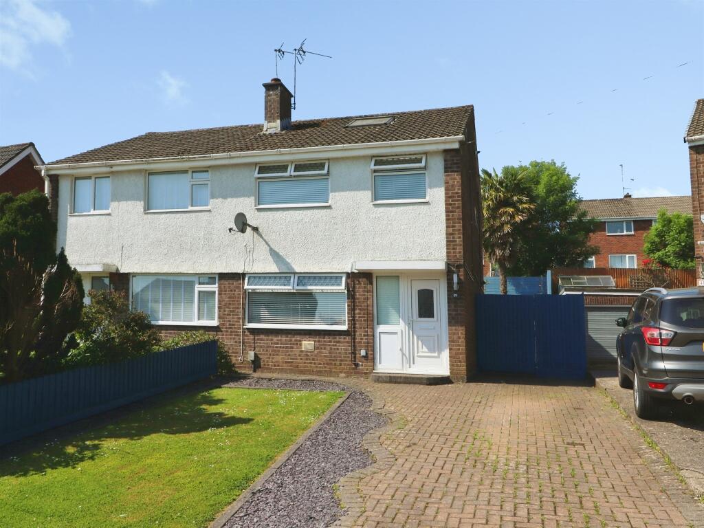 Main image of property: Teasel Avenue, Penarth