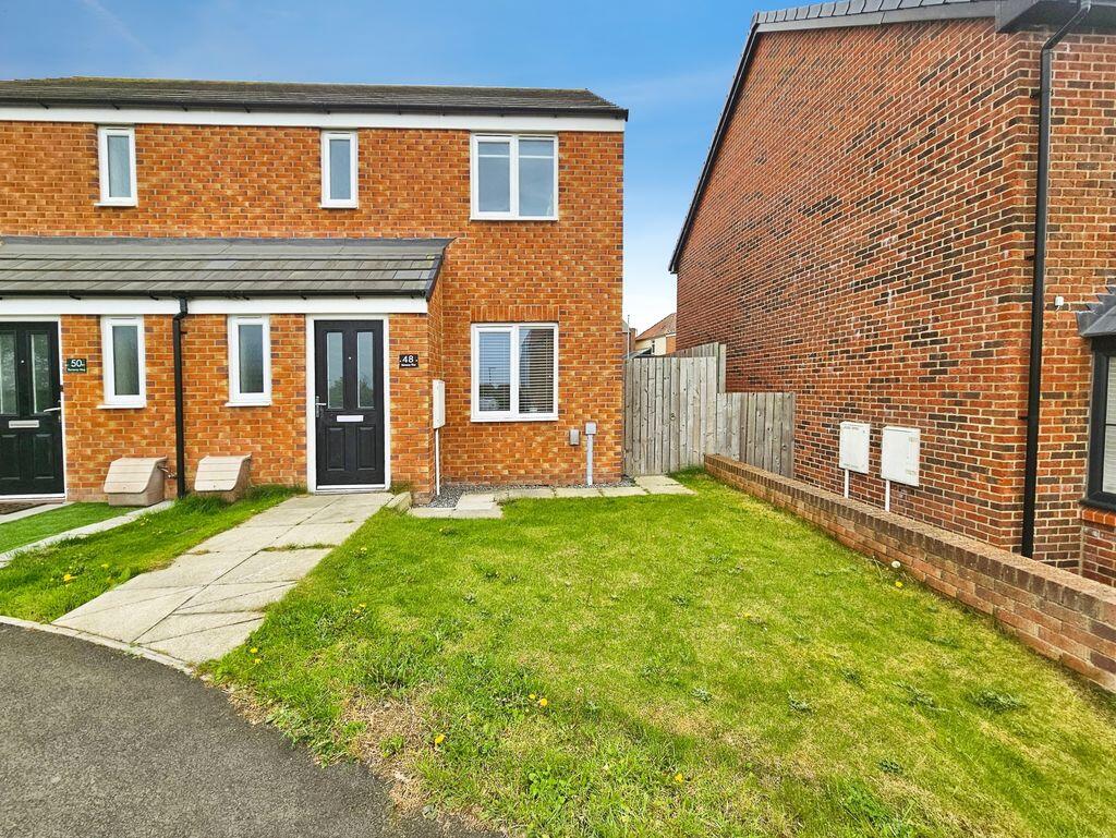Main image of property: Baroney Way, Cramlington