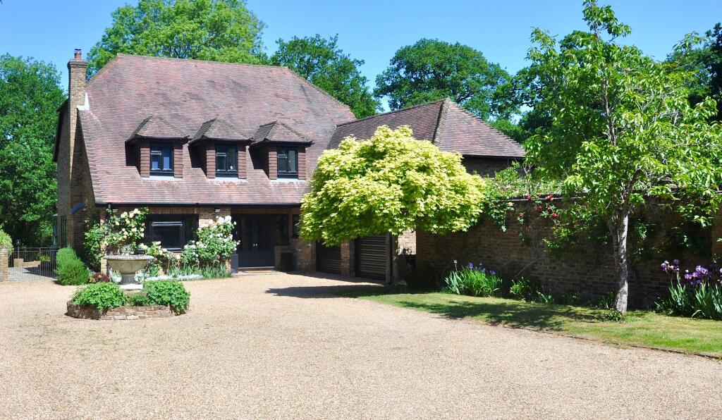 Main image of property: Hogs Back, Farnham, GU10