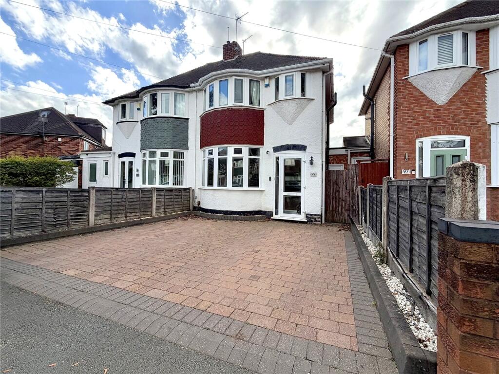 Main image of property: Hollydale Road, Birmingham, West Midlands, B24