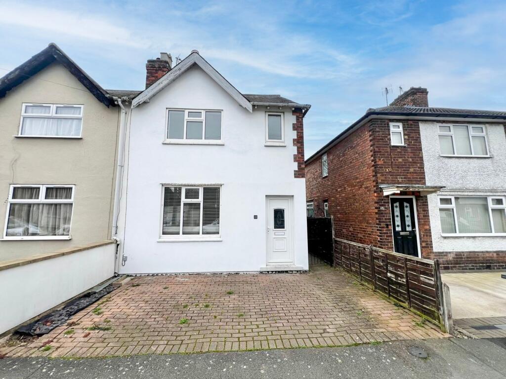 Main image of property: Roosevelt Avenue, Long Eaton, NG10