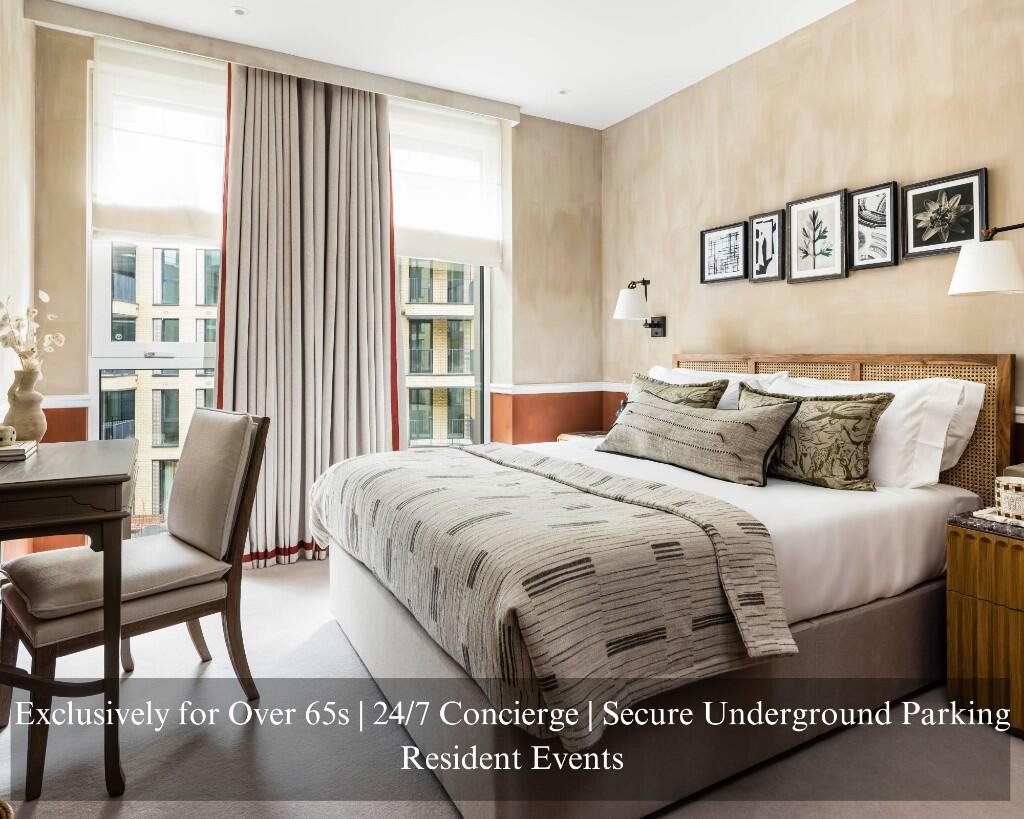 Main image of property: Central Avenue,
London,
SW6 2QE