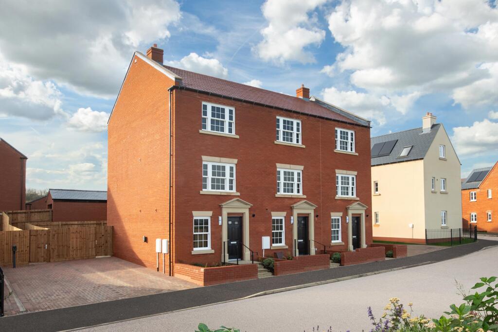 Main image of property: Stourhead Drive,
Wood Burcote,
Towcester,
NN12 6PX