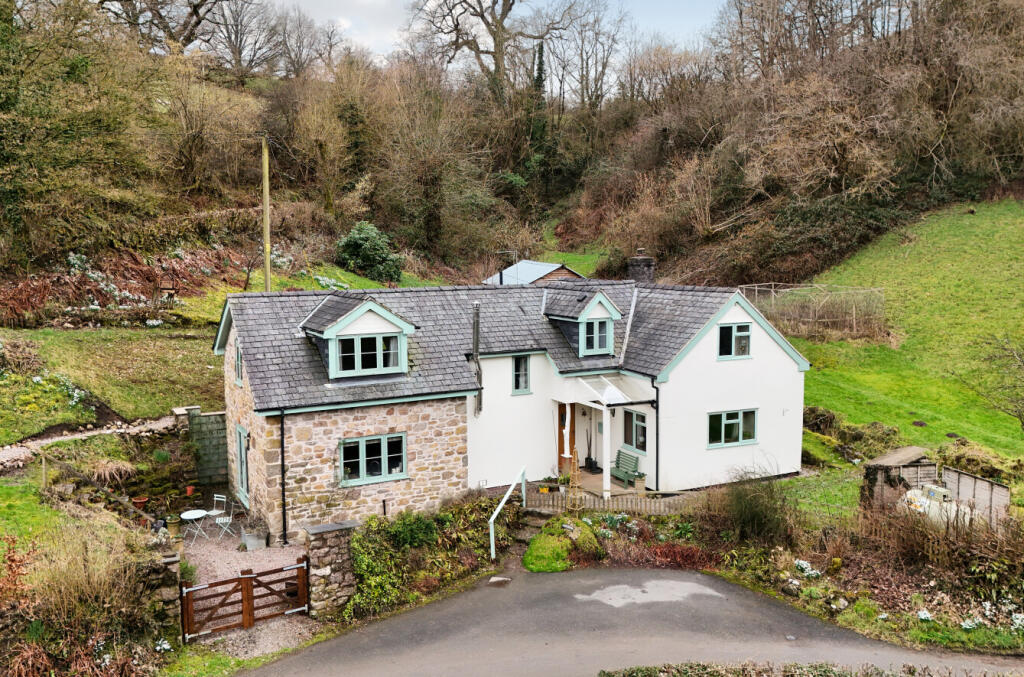Main image of property: Spring Cottage, Candy, Oswestry