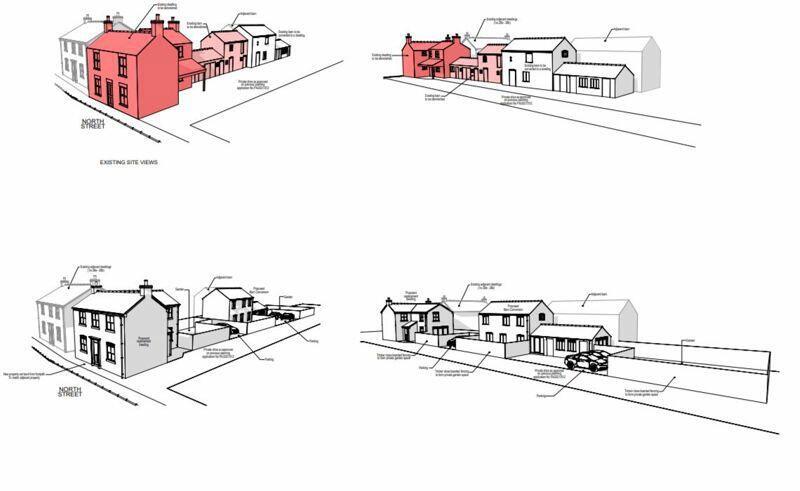 Main image of property: North Street, Crowle, Scunthorpe, Lincolnshire, DN17 4NE