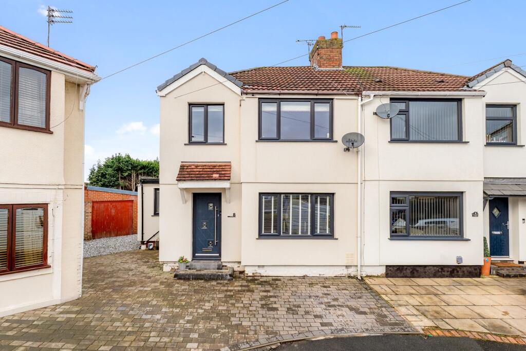 Main image of property: Farnworth Close, Widnes, WA8