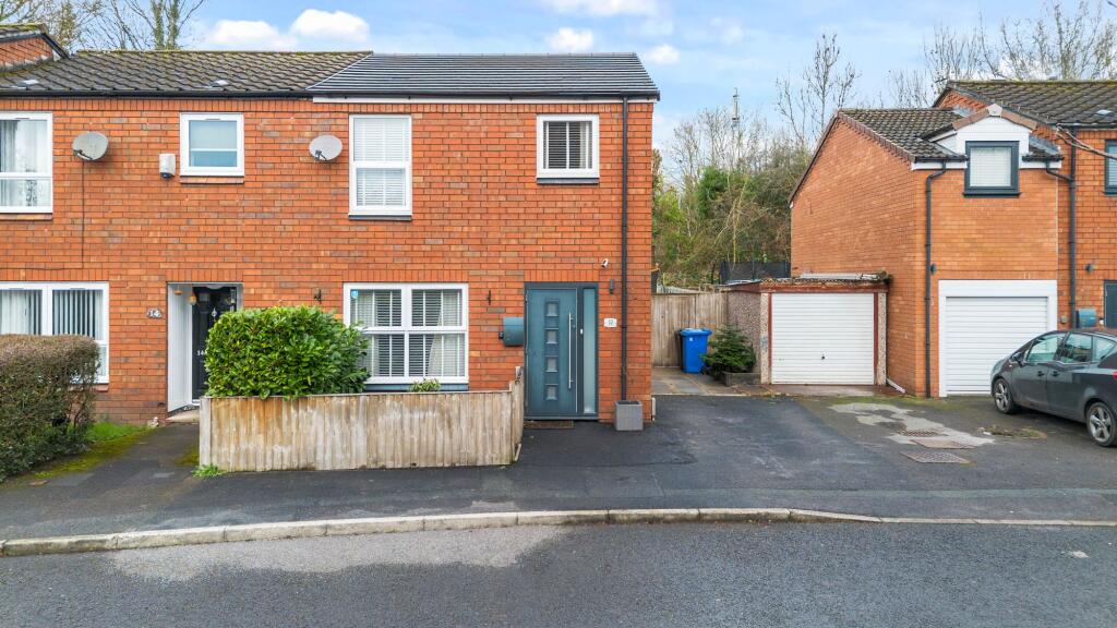 Main image of property: Nelson Road, Birchwood, WA3
