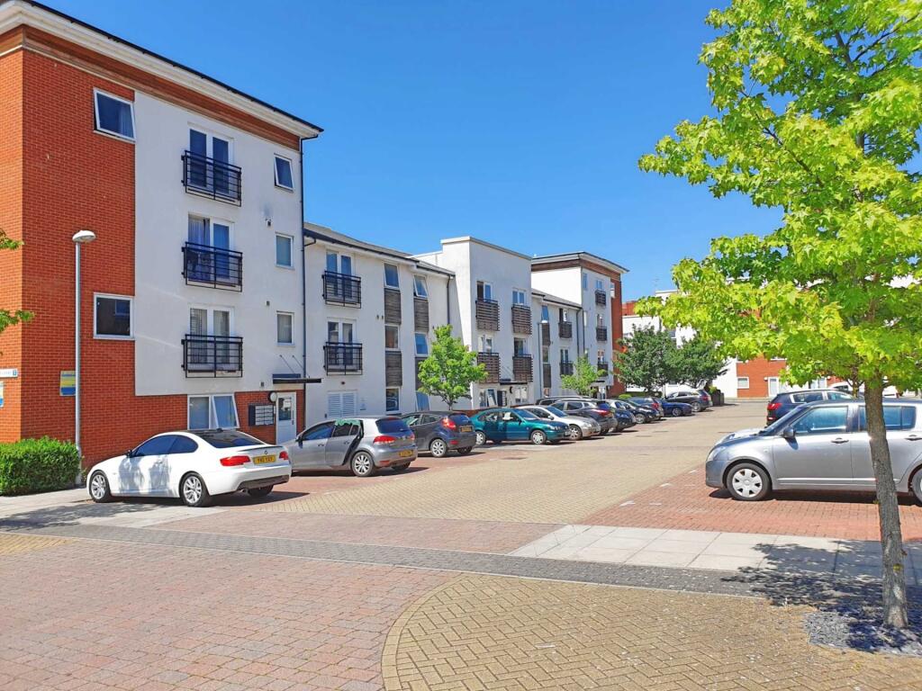 Main image of property: Siloam Place, Ipswich