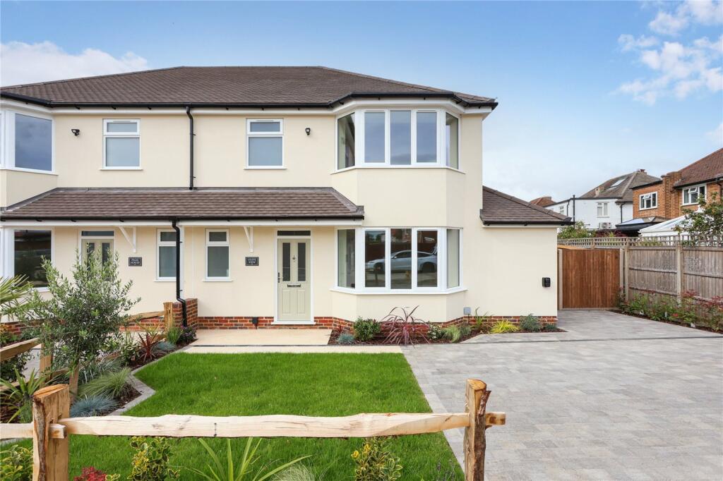 Main image of property: Berkeley Drive, West Molesey, Surrey, KT8