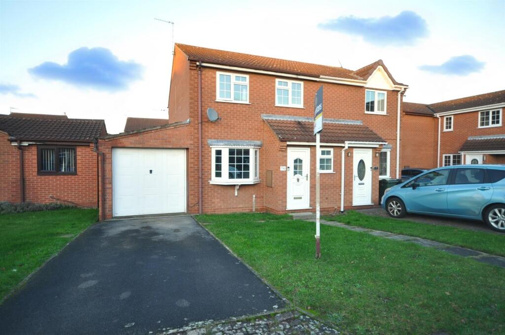 Main image of property: St. Georges Close, Thorne, Doncaster