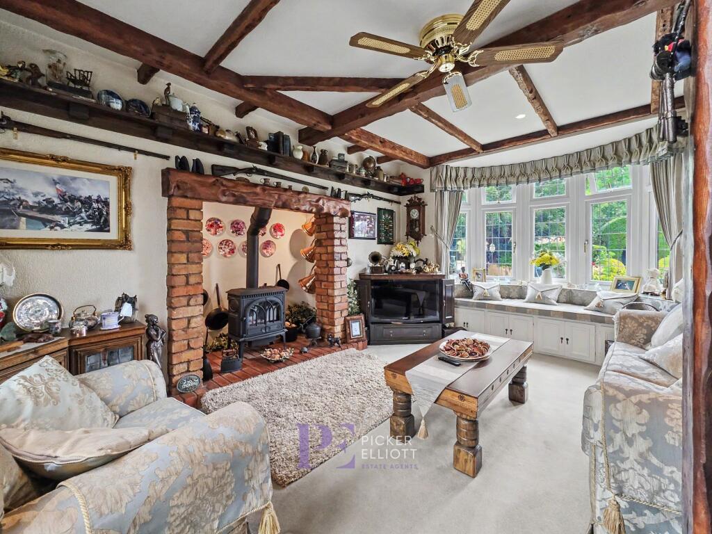 House in Hinckley and Bosworth, Lash Hill, Hinckley - View 4
