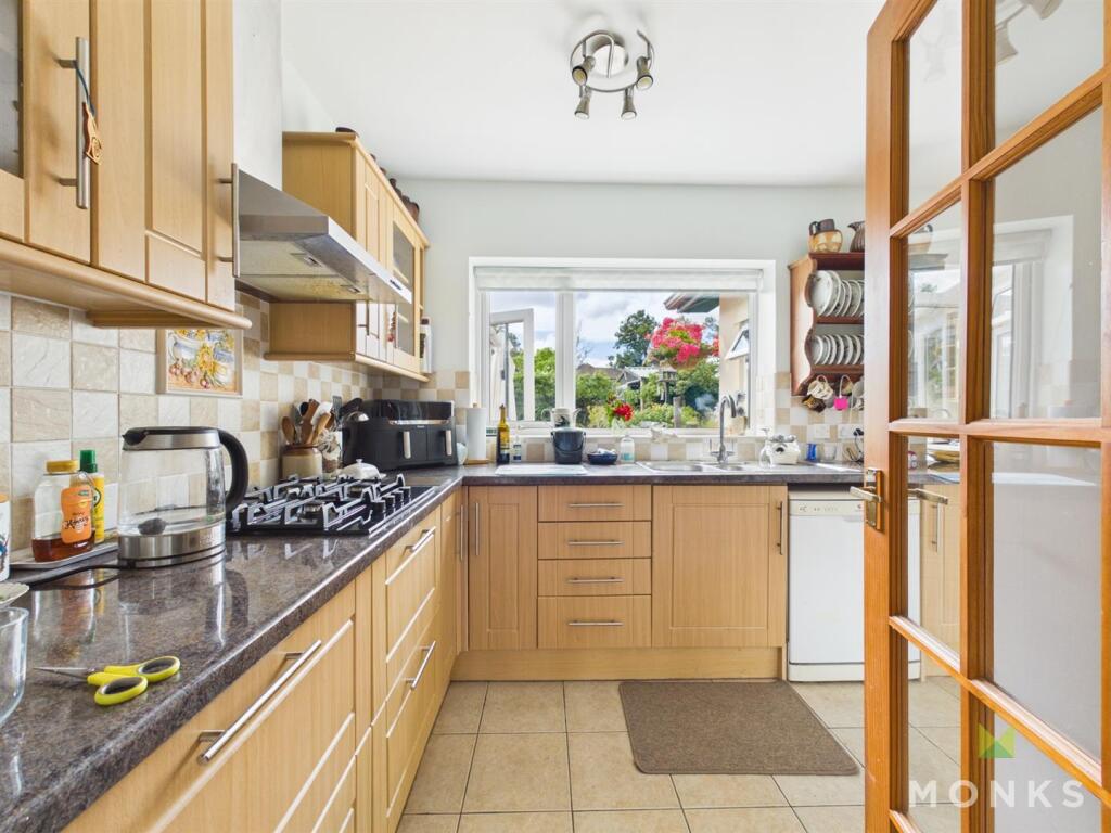 House in Shrewsbury - More
