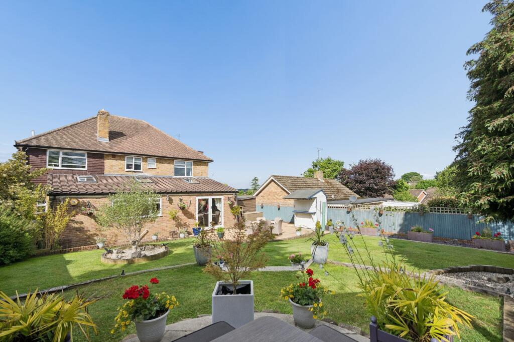 Main image of property: Hawthorn Way, Chesham