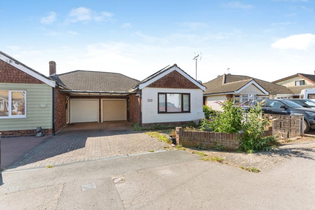 Main image of property: Rectory Road, Weeley Heath, Clacton-on-Sea, Essex, CO16