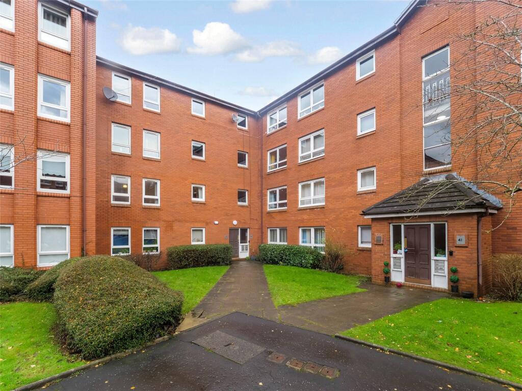 Main image of property: Holmlea Road, Glasgow, Glasgow City, G44