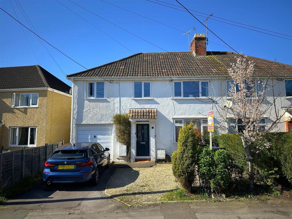 4-bed semi-detached on Greenway Lane, Chippenham, £365,000