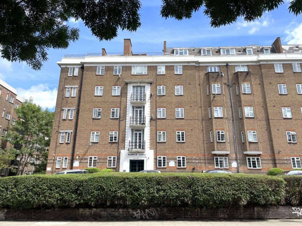 Main image of property: Flat 14 Warwick Lodge, Shoot Up Hill, Brondesbury, NW2 3PE