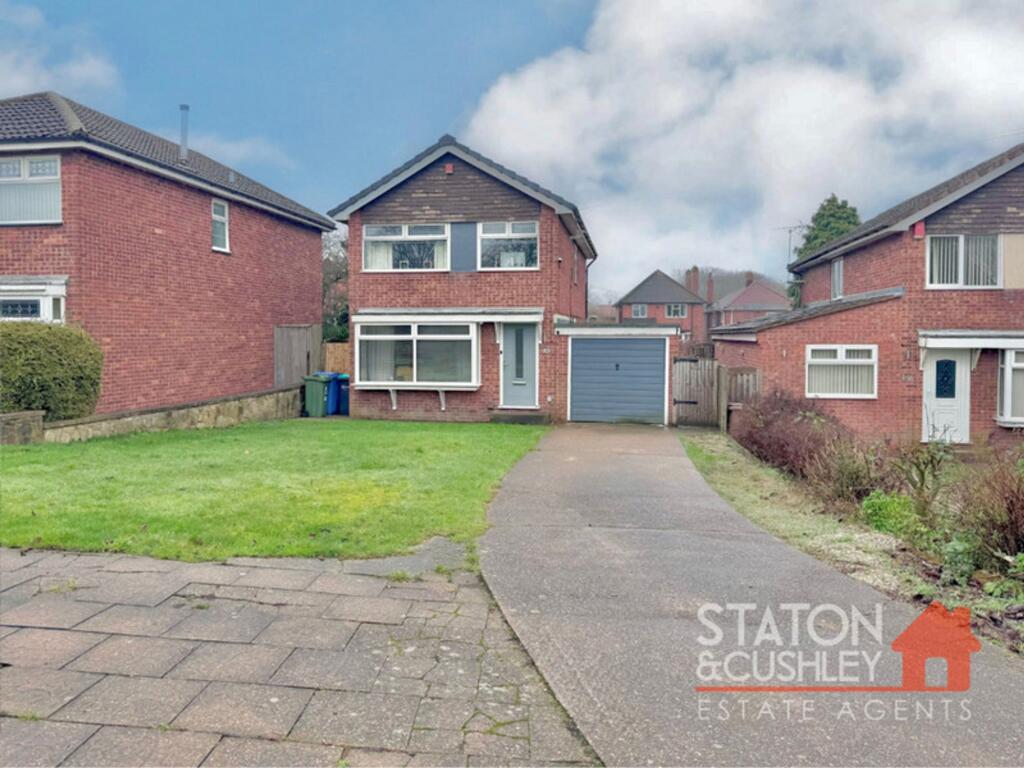 House in Mansfield, Nottinghamshire