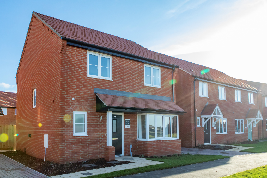 Main image of property: Lovell Sales & Marketing Suite,
Kings Lynn Road,
Hunstanton,
Norfolk,
PE365FL