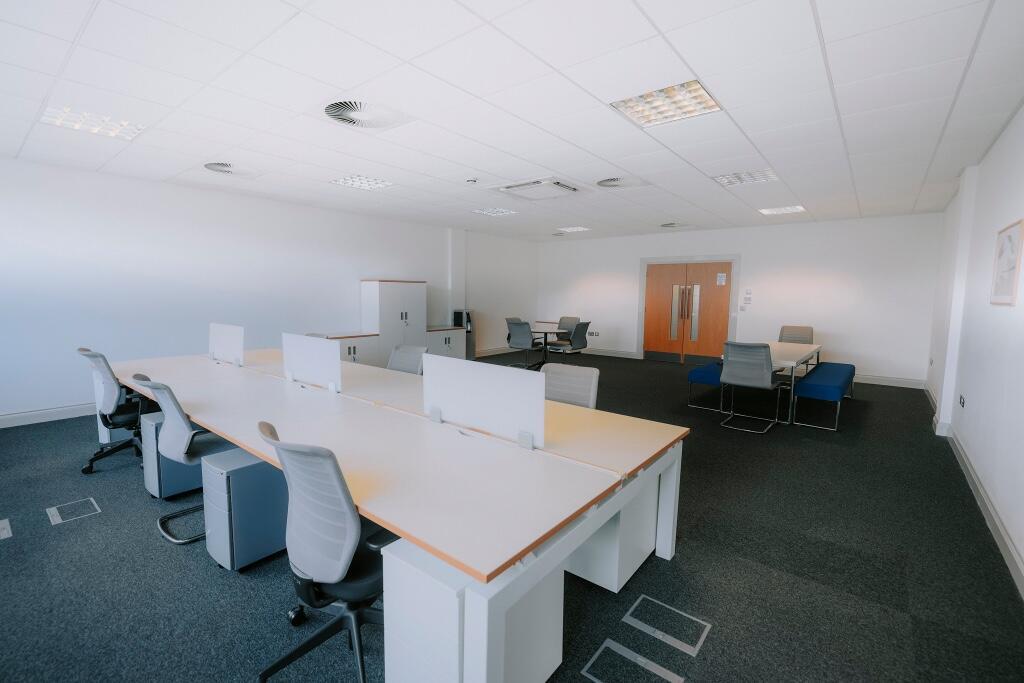 850sqft office