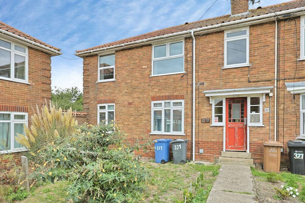 Main image of property: Gertrude Road, Norwich