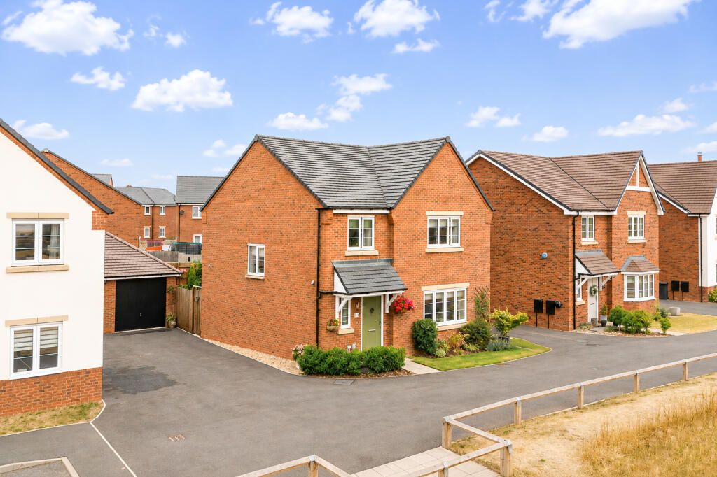 Main image of property: Sigrist Road, Desford, Leicester, Leicestershire