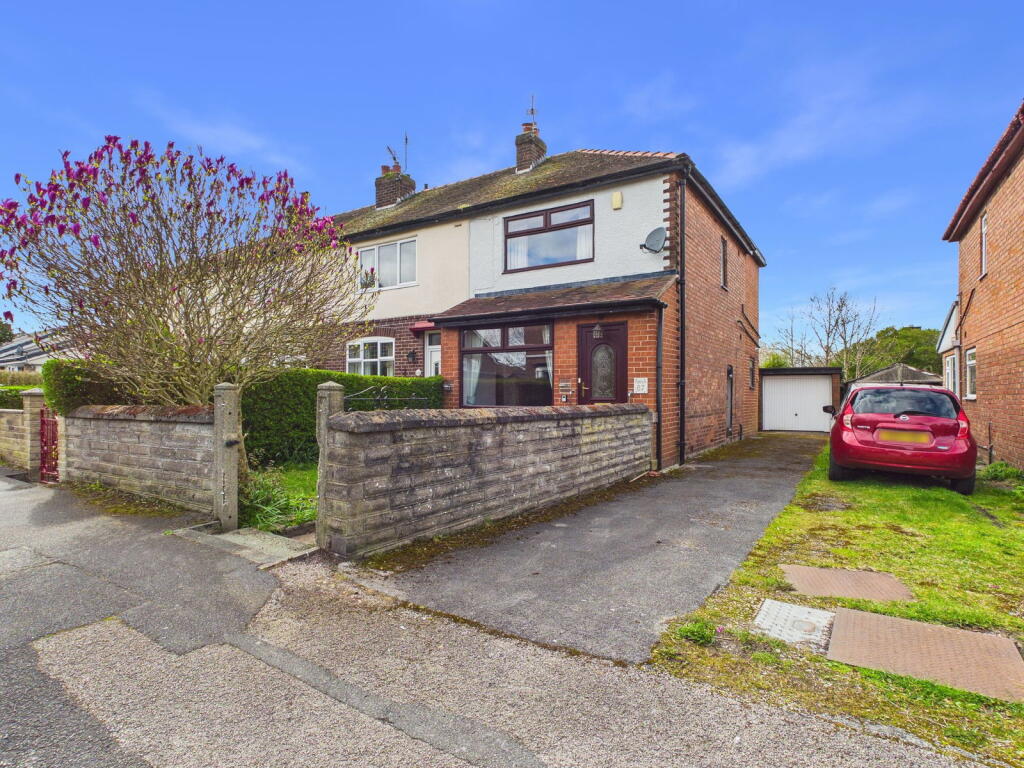 Main image of property: Grimshaw Lane, Ormskirk, L39 1PA