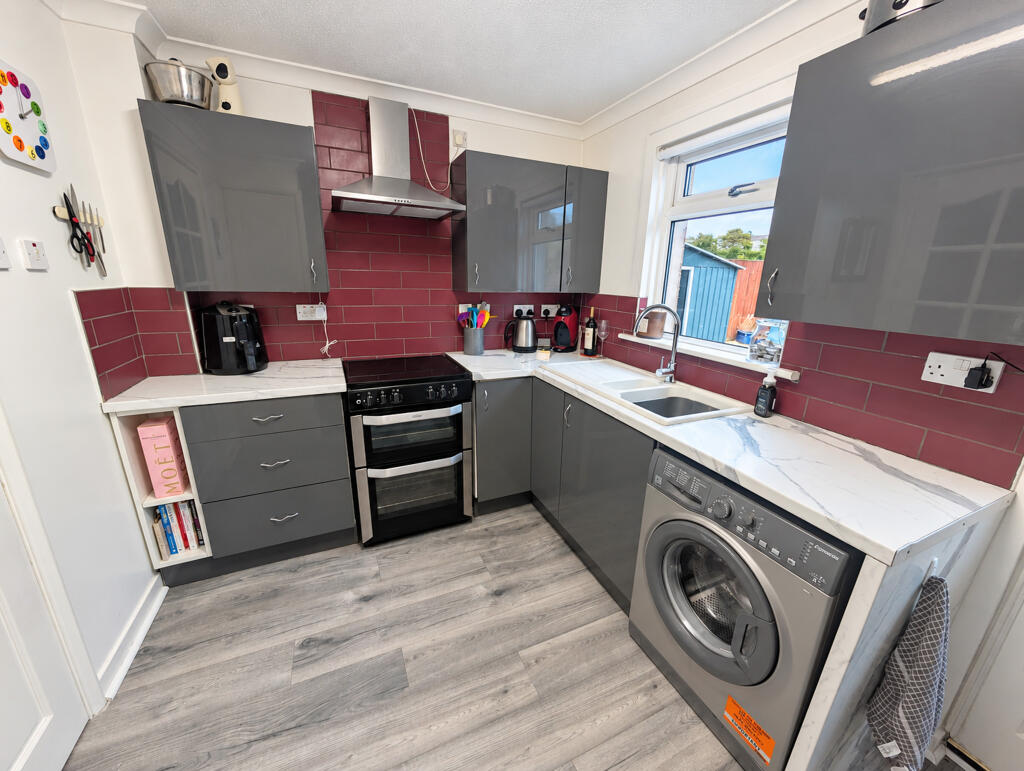 House in Ardrossan, North Ayrshire - More