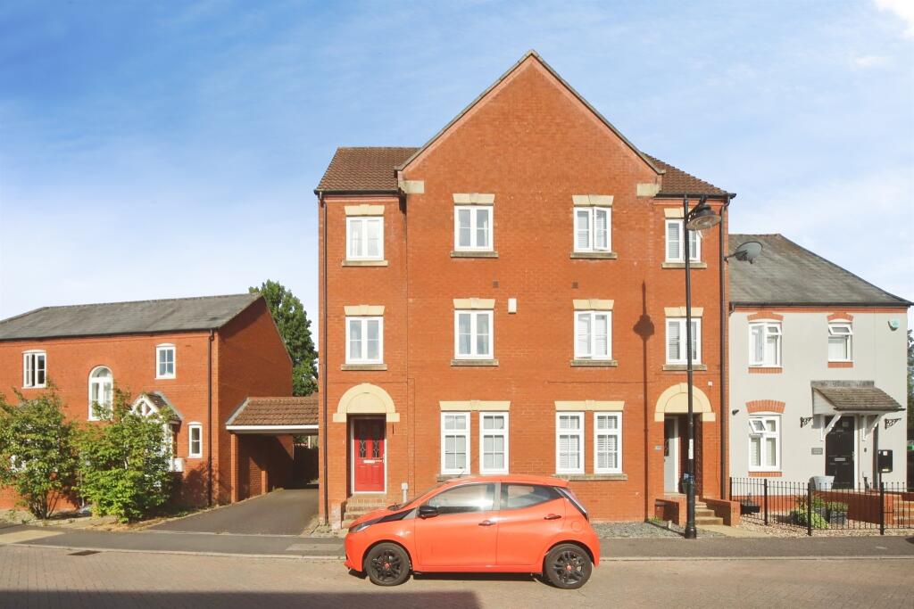 Main image of property: Burge Crescent, Cotford St. Luke, Taunton