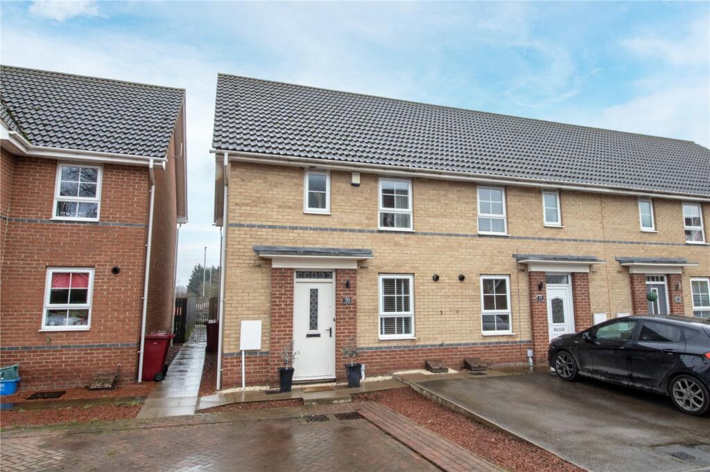 Main image of property: Osprey Drive, Scunthorpe, Lincolnshire, DN16