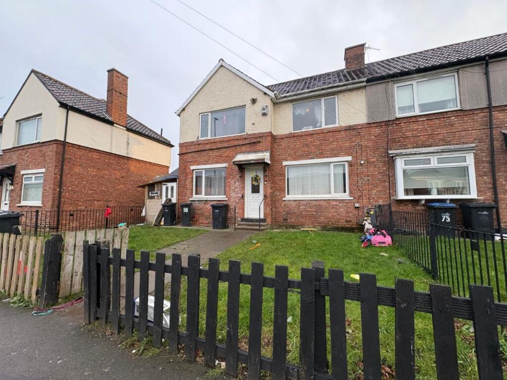 Main image of property: 73 Valley Road, Middlesbrough, Cleveland, TS4 2RY