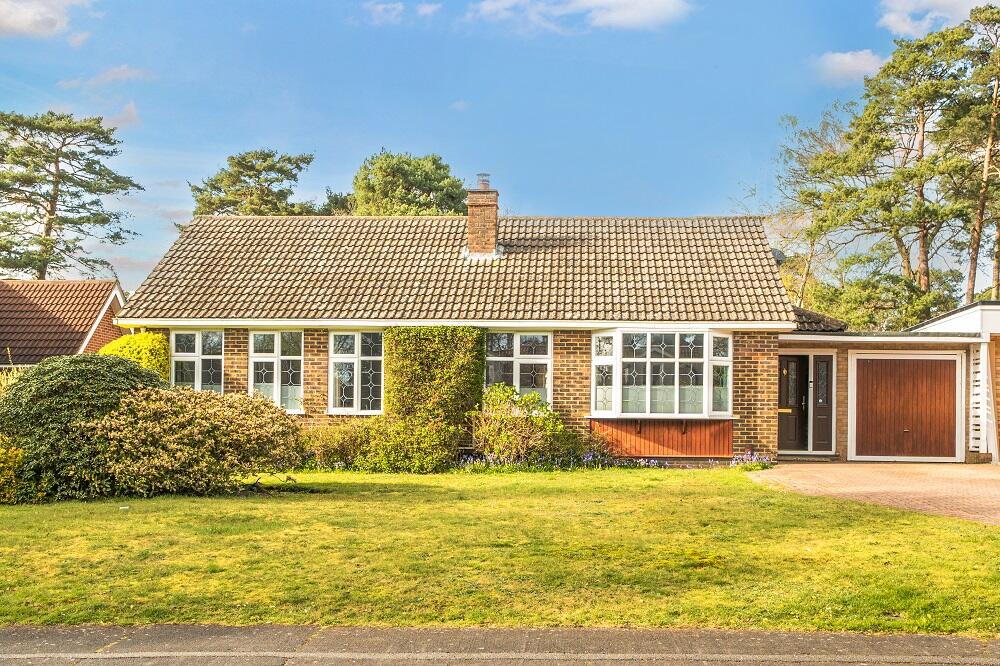 Main image of property: Parkway, Crowthorne, Berkshire