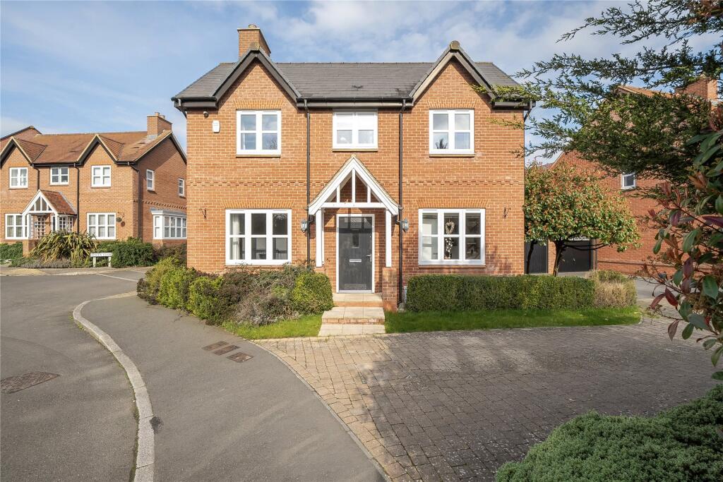 Main image of property: Stocks Lane, Winslow